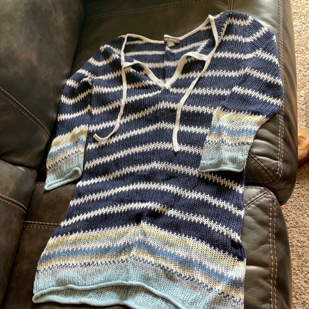 Tommy Bahama swim suit cover up